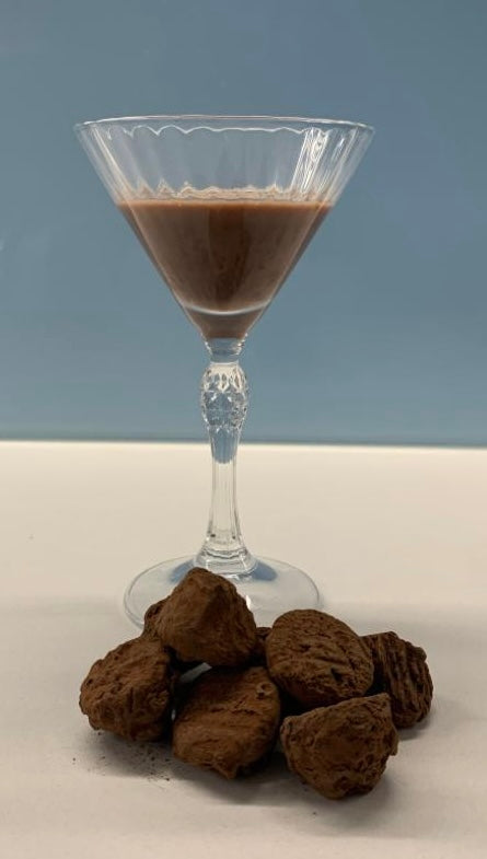 Chocolate liqueur (Liquore al Cioccolato)