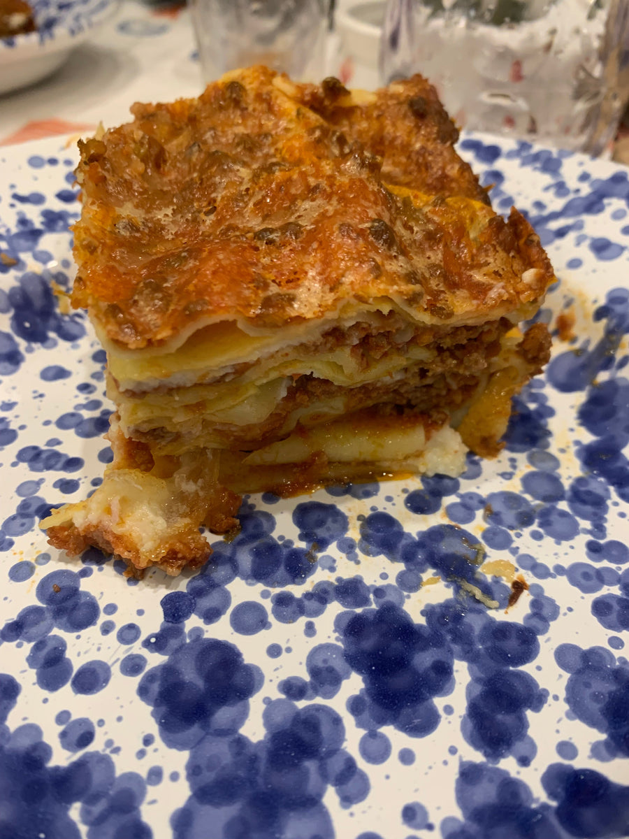 Traditional Baked Pasta (Lasagne)