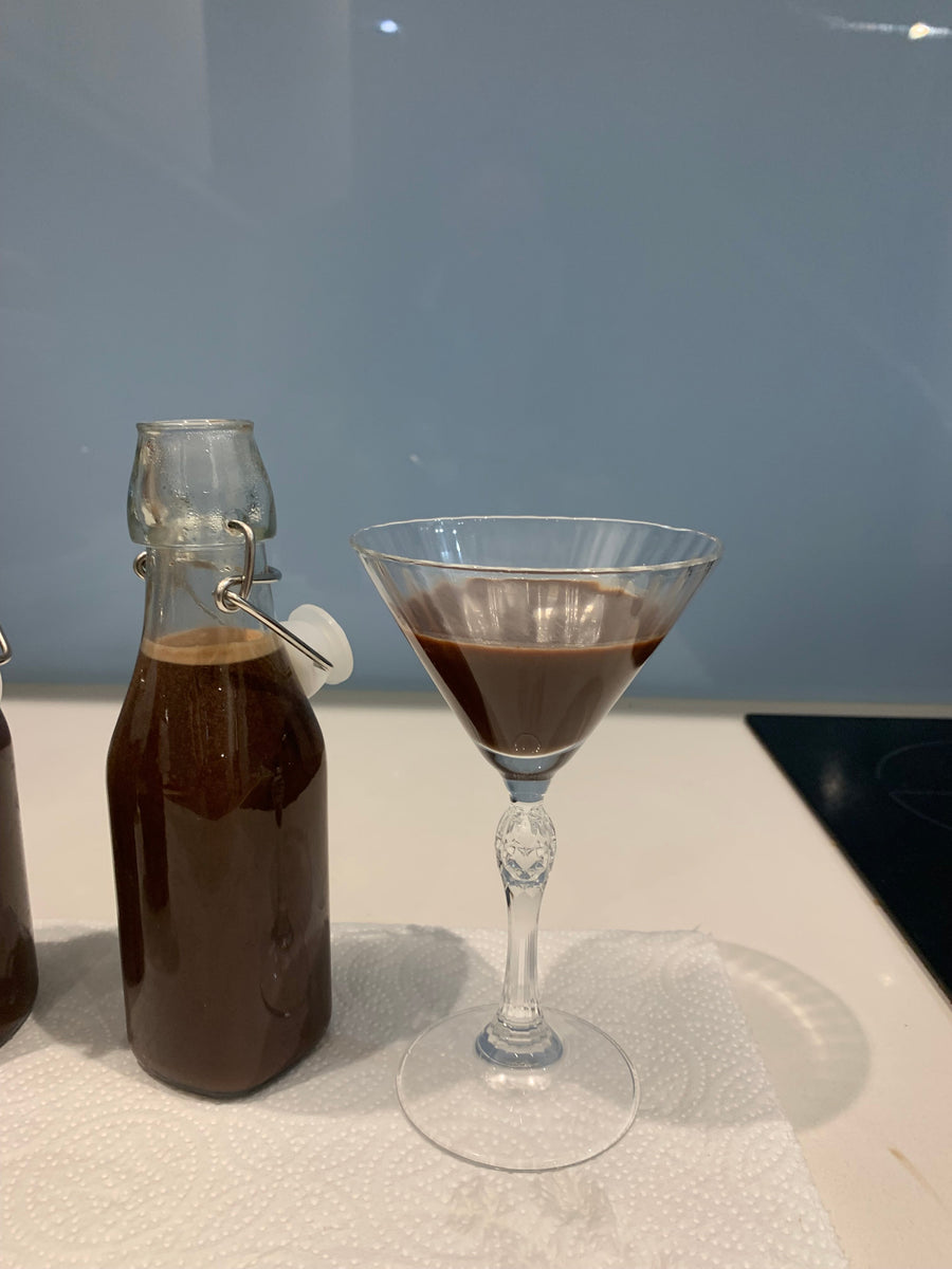 Liquore al Cioccolato