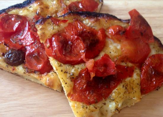 Focaccia alla Barese