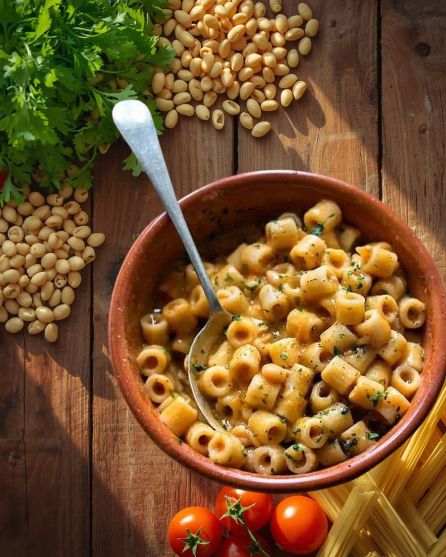 Bean and pasta