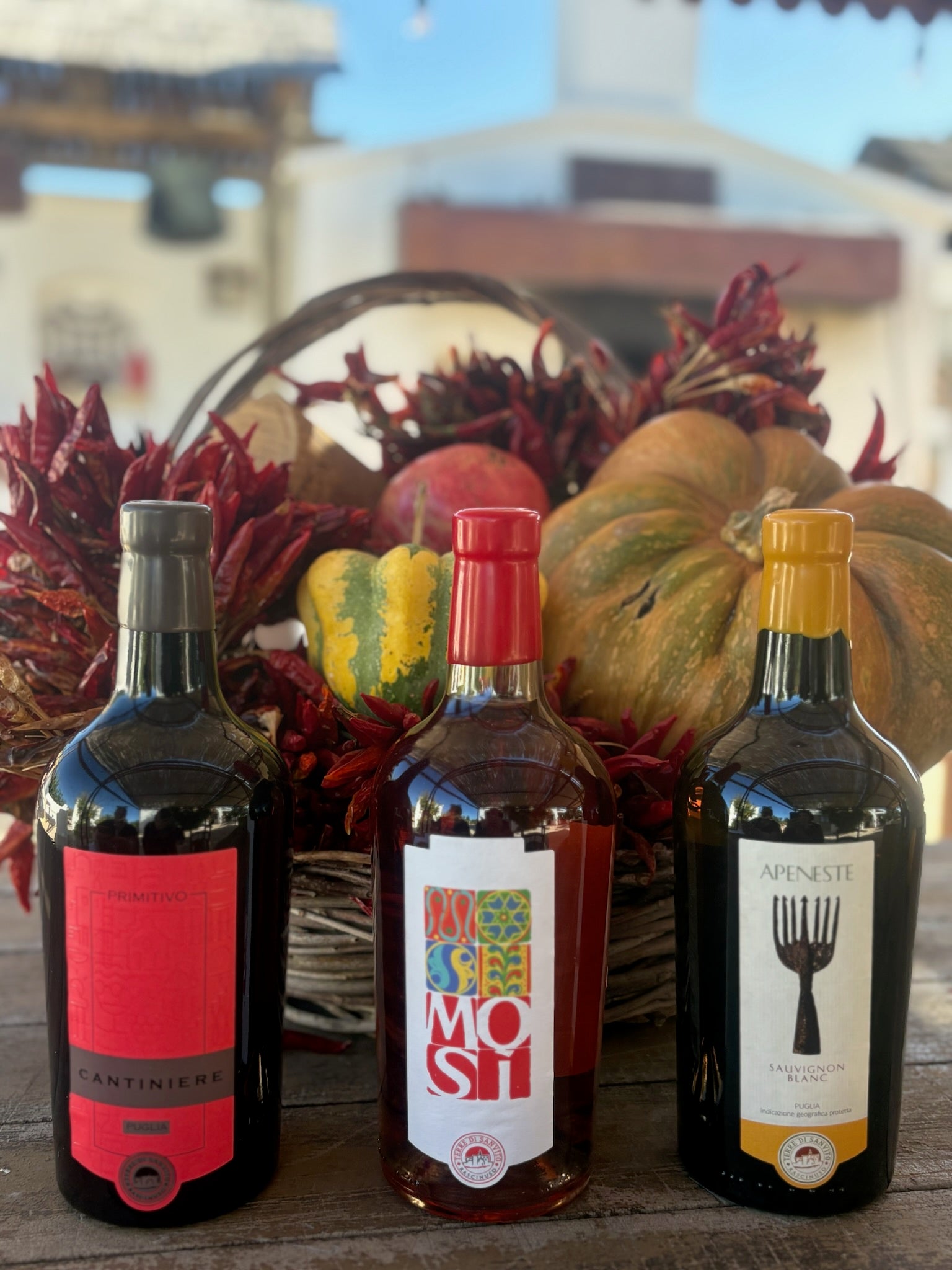 The Zio Franco - 100% Organic Status