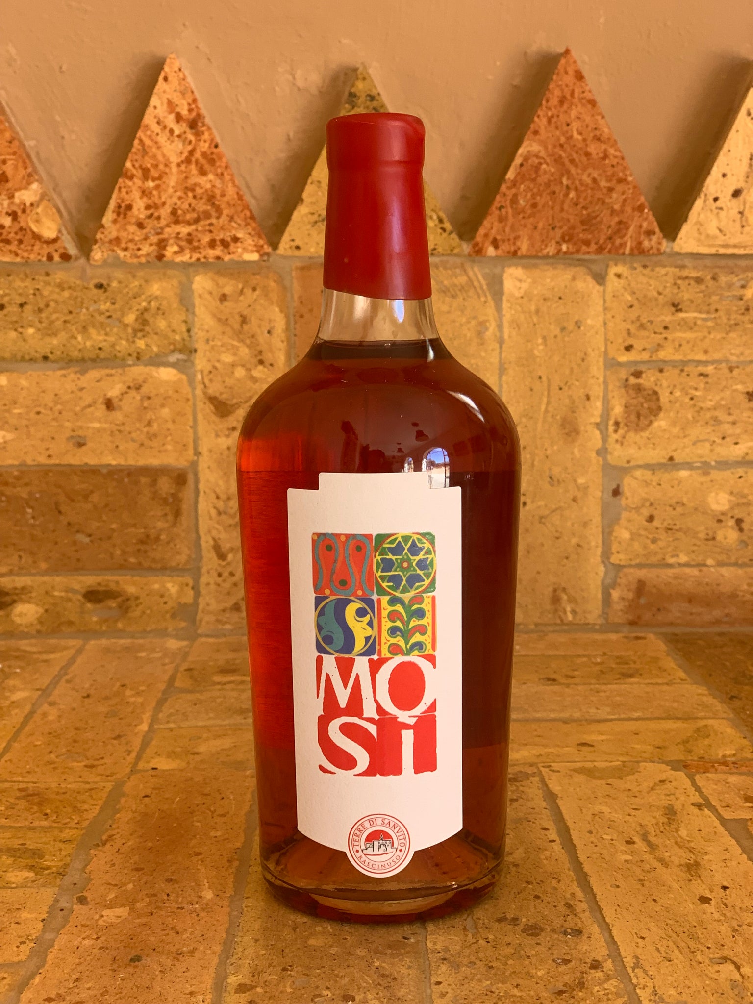 Mosi - 100% Malbec 13% Vol