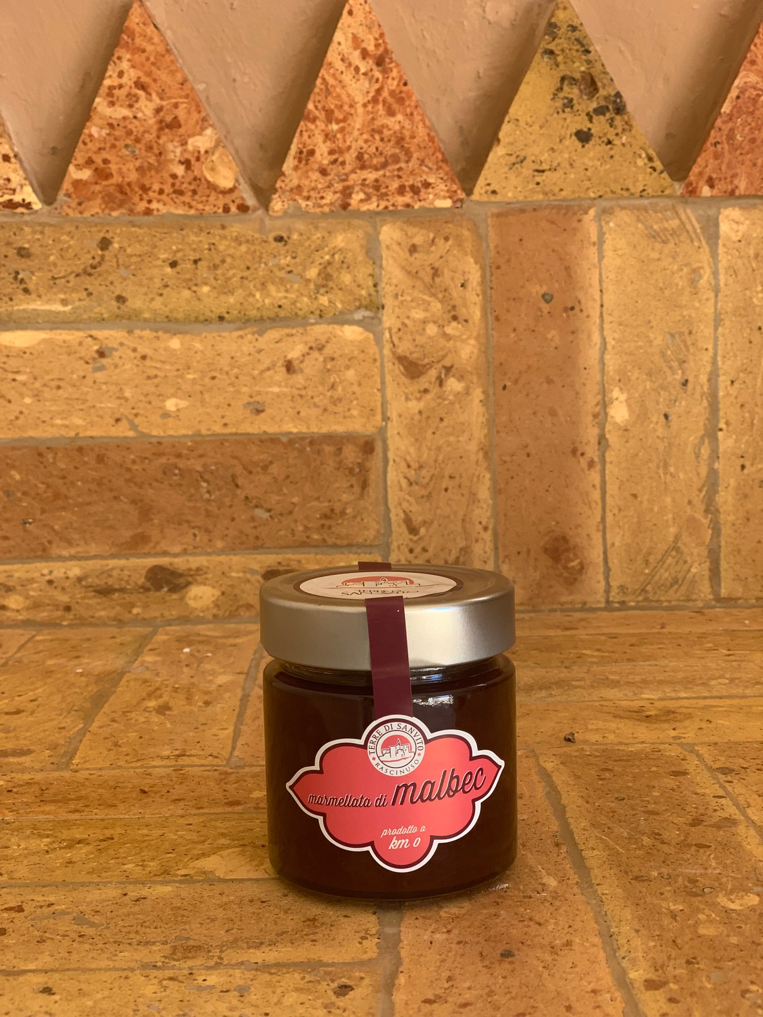 Malbec Grape Conserve - Organic Status