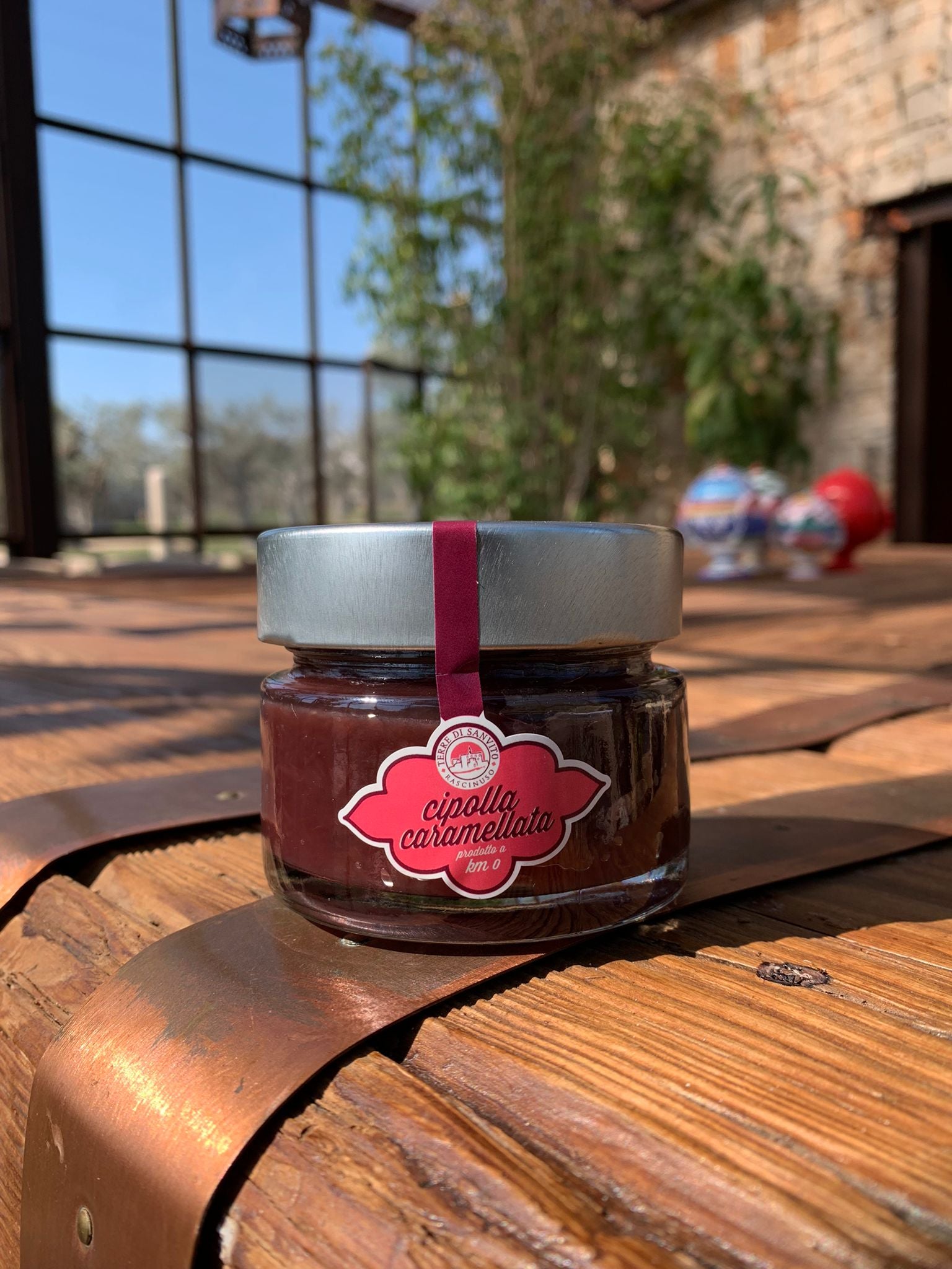 Caramelised Onion Jam