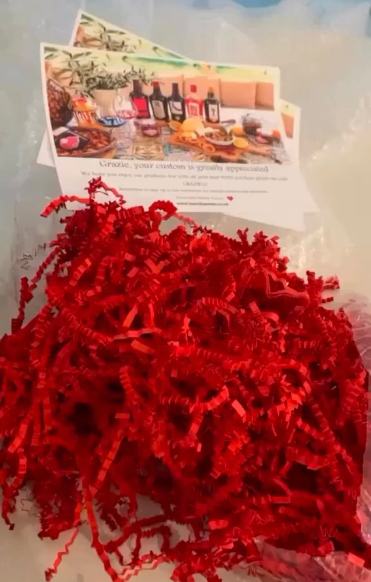 GIFT WRAPPING