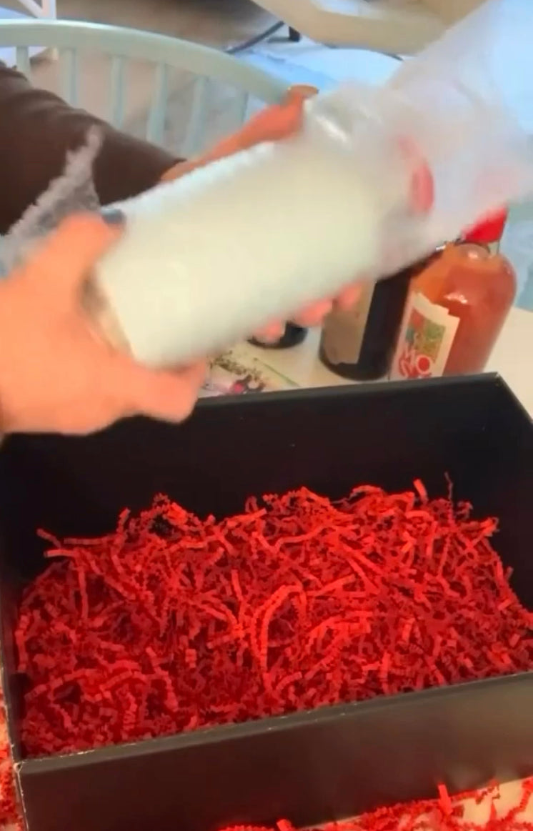 GIFT WRAPPING