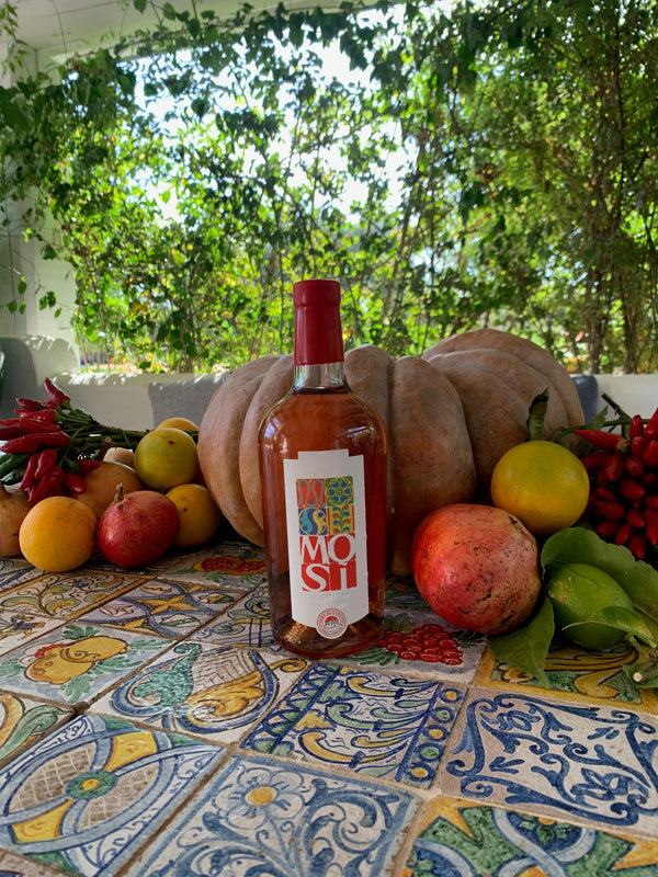 Mosi: Malbec 13% Vol