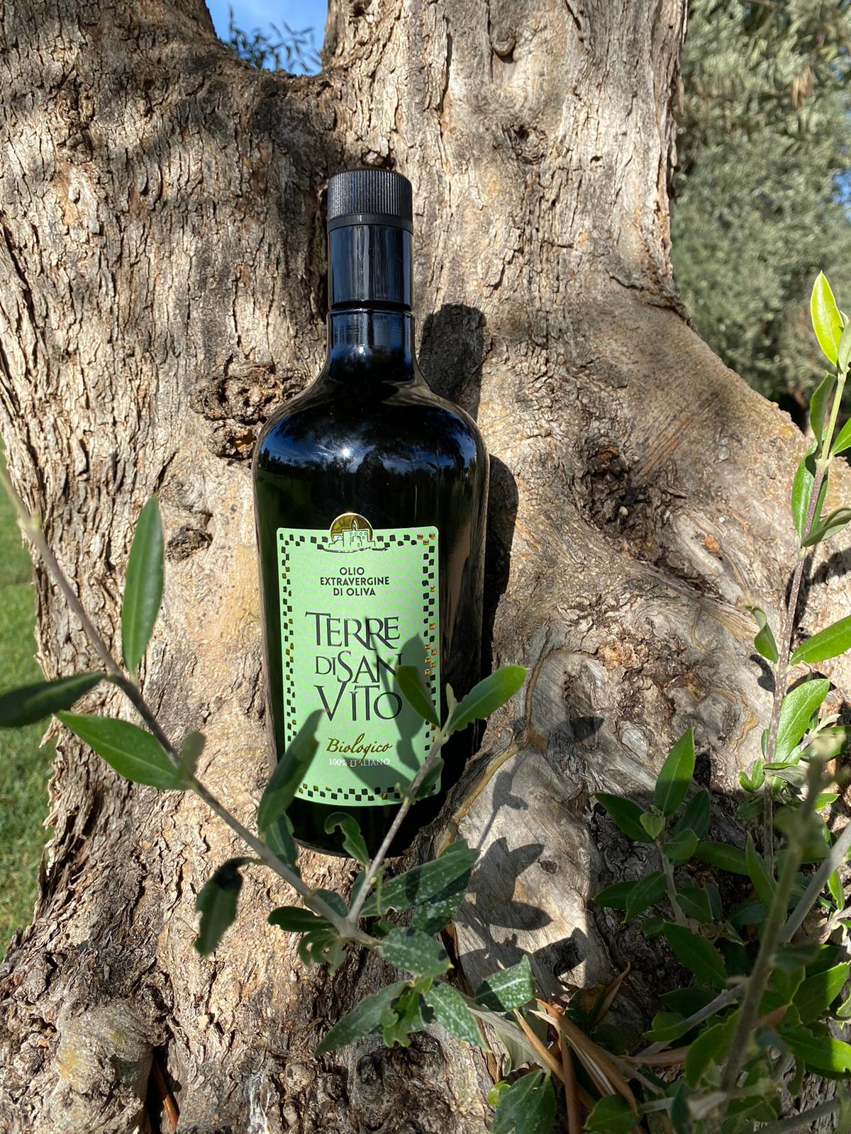 COMING SOON: NEW ORGANIC Extra virgin olive oil