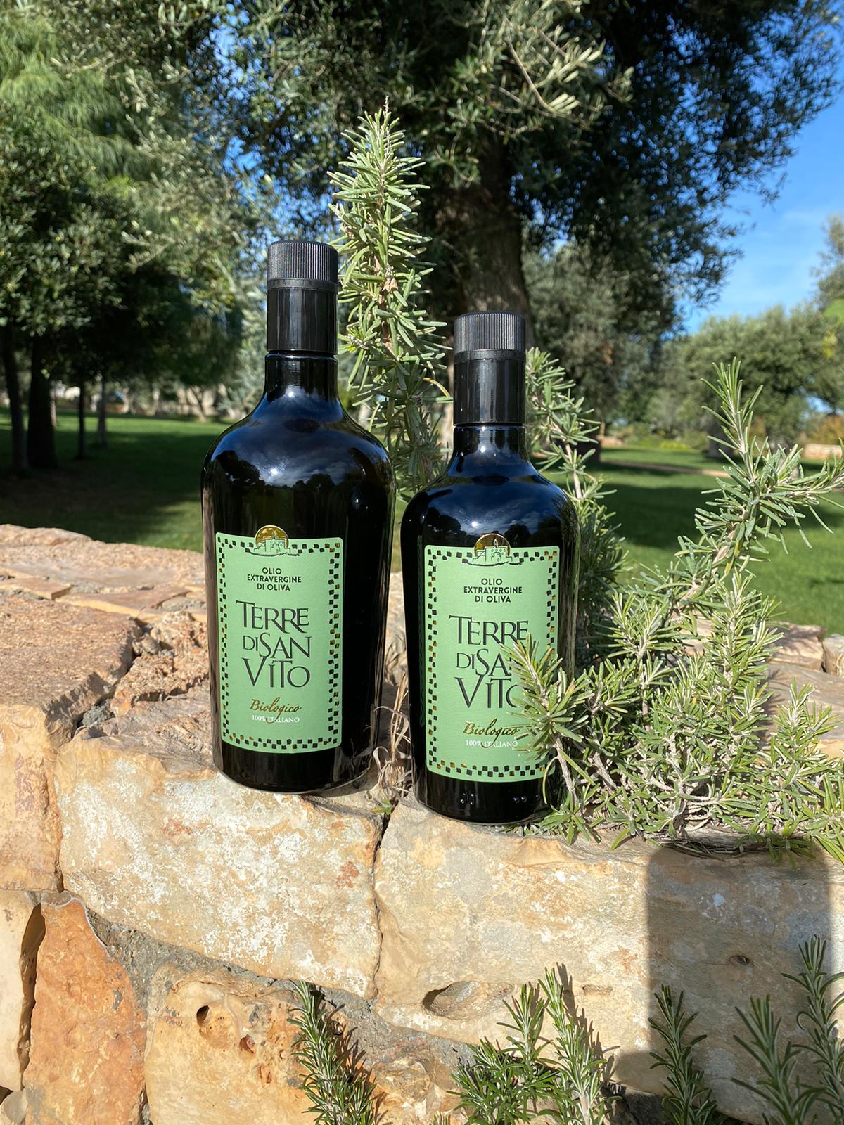 COMING SOON: NEW ORGANIC Extra virgin olive oil