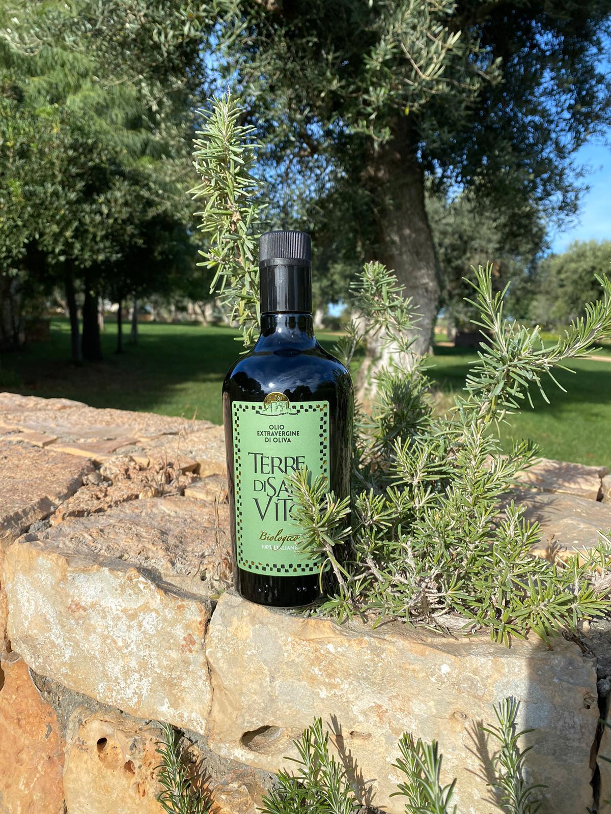 COMING SOON: NEW ORGANIC Extra virgin olive oil
