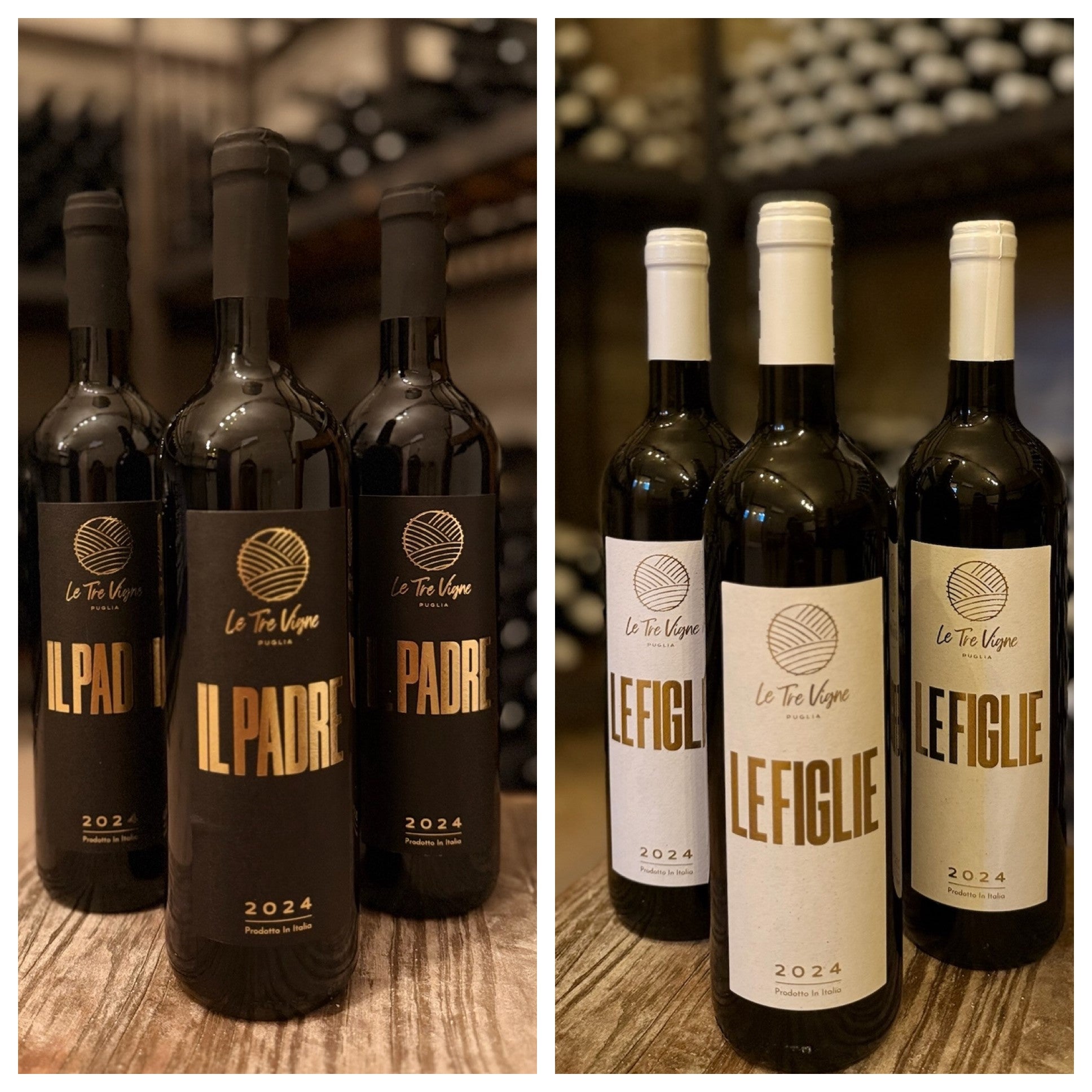 Le Tre Vigni - Limited Edition