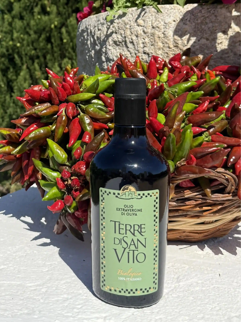 ORGANIC Extra virgin olive oil 750/500ml