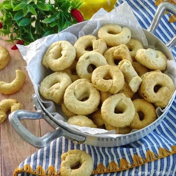 Taralli Rustic Cereali Multigrain