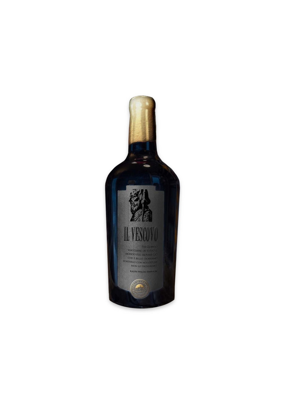 black label, limited edition, il vescoco, terre di san vito red wine