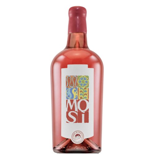 Mosi - 100% Malbec 13% Vol