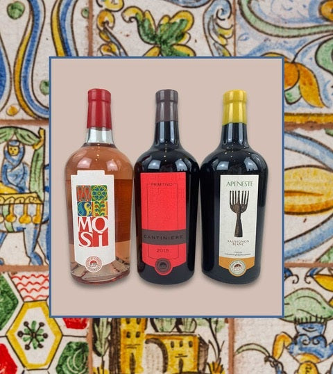 I Tre Vini - 100% Organic Status