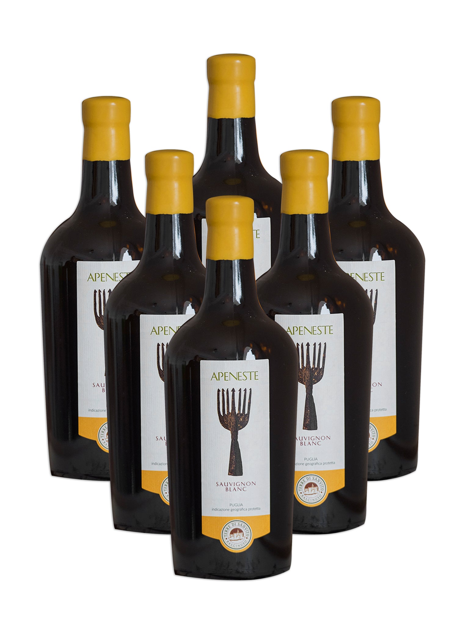 Case of 6 bottles of Apeneste - Organic Status