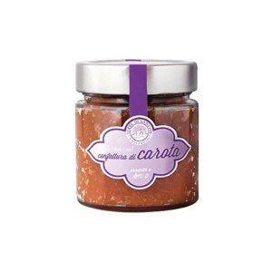 Carrot Conserve - Organic Status