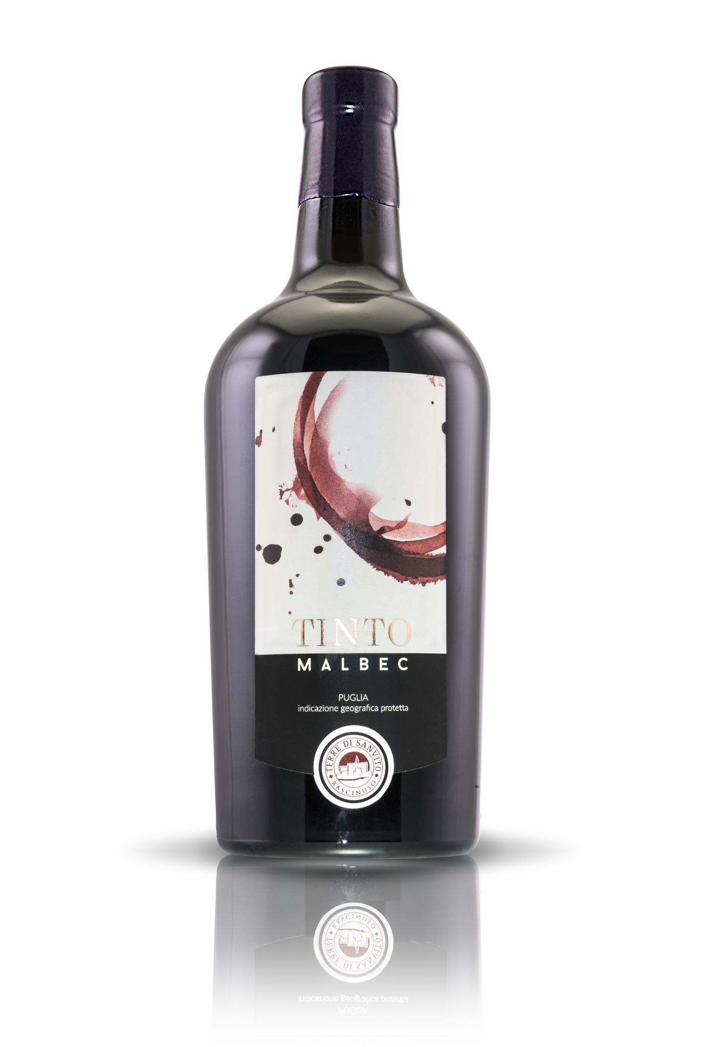 Tinto Vol San 13,5 Di – % Vito – Terre Malbec 100 %